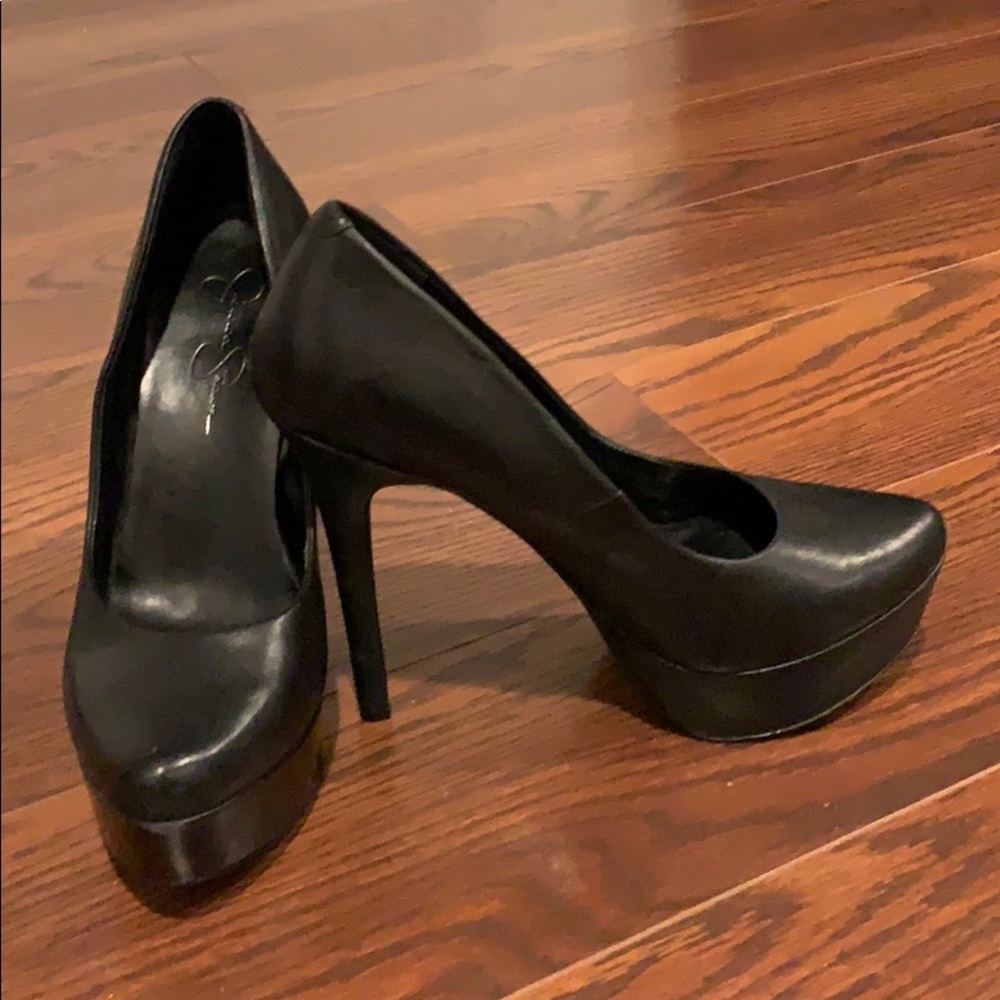 Stiletto Heels